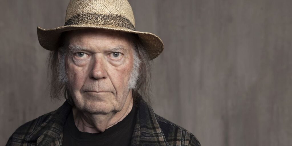 Key Words: Neil Young urges Spotify workers to quit ‘before it eats up your soul’ (MarketWatch)