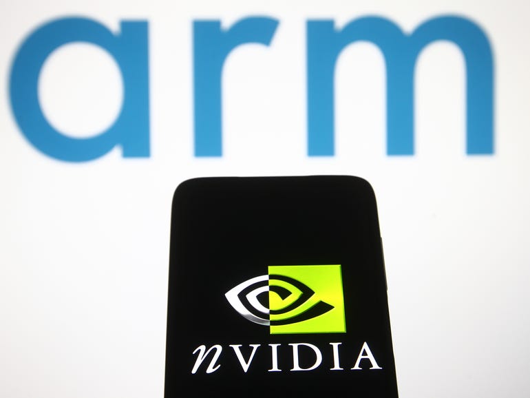 Nvidia’s dream of owning Arm is reportedly over