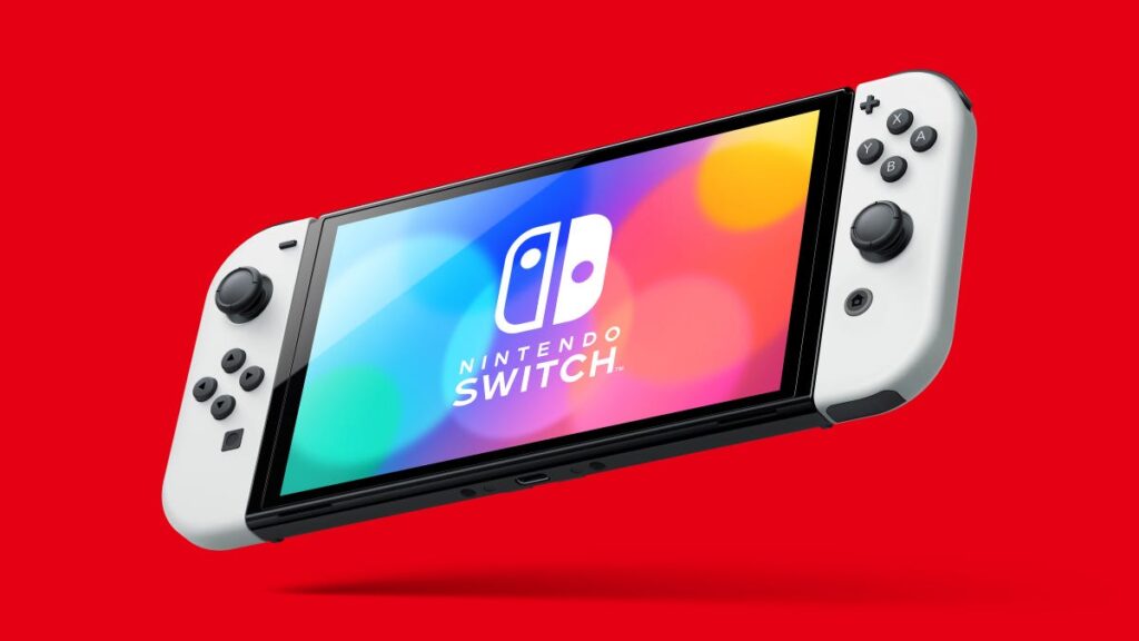 Switch owners can finally chill for a minute. The first Nint