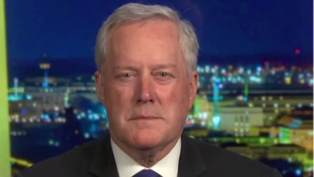 Mark Meadows calls for ‘safeguards’ against spying technology