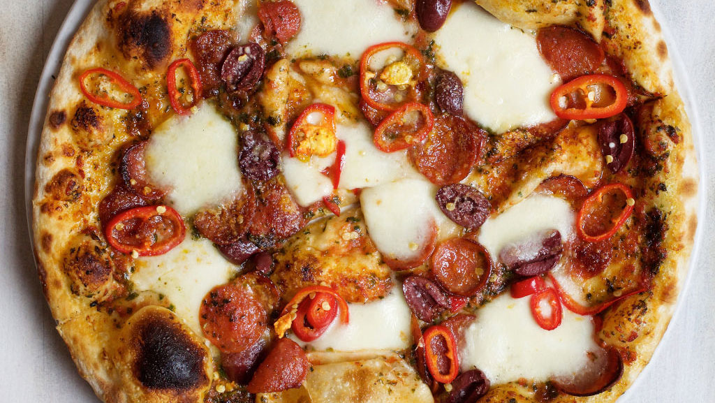 5 Things You Didn’t Know About Pizza