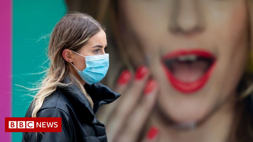 Covid: Wales’ face mask law could be scrapped in March – BBC News