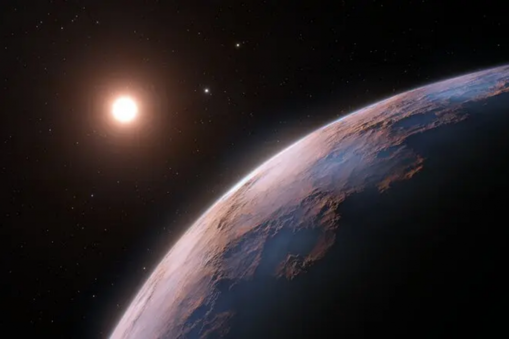 Ponto para ciência! Astrônomos encontram novo planeta ao redor da estrela mais próxima do Sol – Pais
