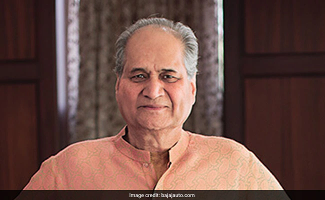 Industrialist Rahul Bajaj, Former Chairman Of Bajaj Group, Dies At 83