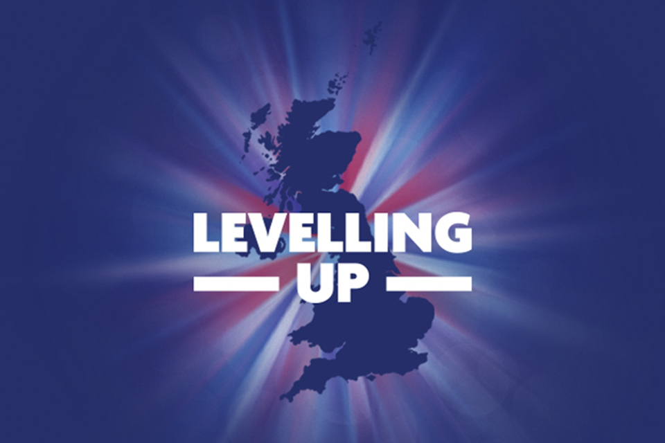 Prime Minister: “Levelling Up is our mission and we’re getting on with the job of delivering it” – GOV.UK