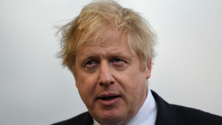 Boris Johnson to visit Scotland for the first time since Scottish Conservatives called for him to quit over partygate allegations | Politics News | Sky News