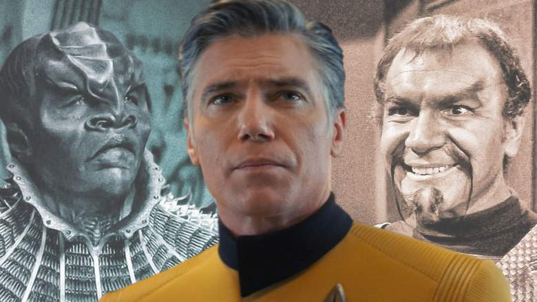 Which Klingons Will Appear on “Star Trek: Strange New Worlds?”