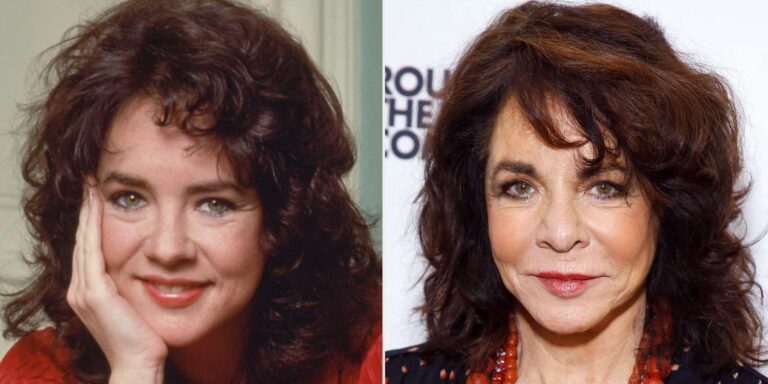 Stockard Channing’s Life and Career in Photos | PEOPLE.com