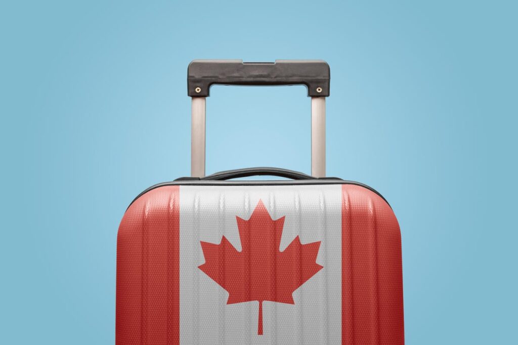 Canada To Drop Pre-Arrival Covid Testing For Vaccinated Travelers, Per Reports