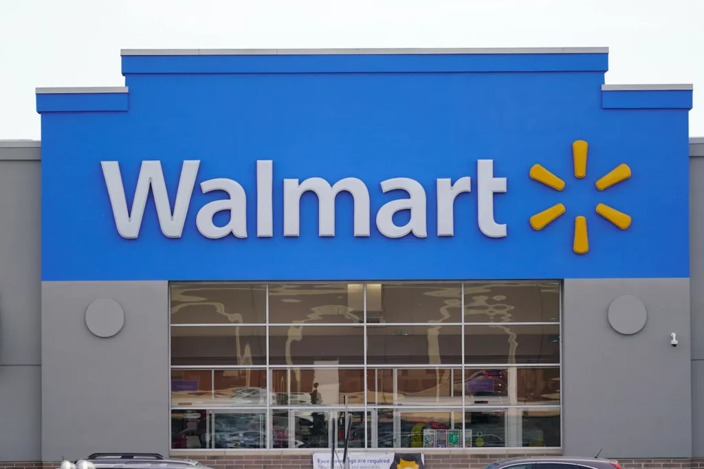 Walmart employees can ditch masks if they’re vaccinated, company says