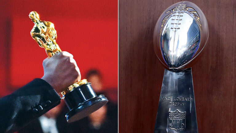 Why the Oscars Should Be More Like the Super Bowl