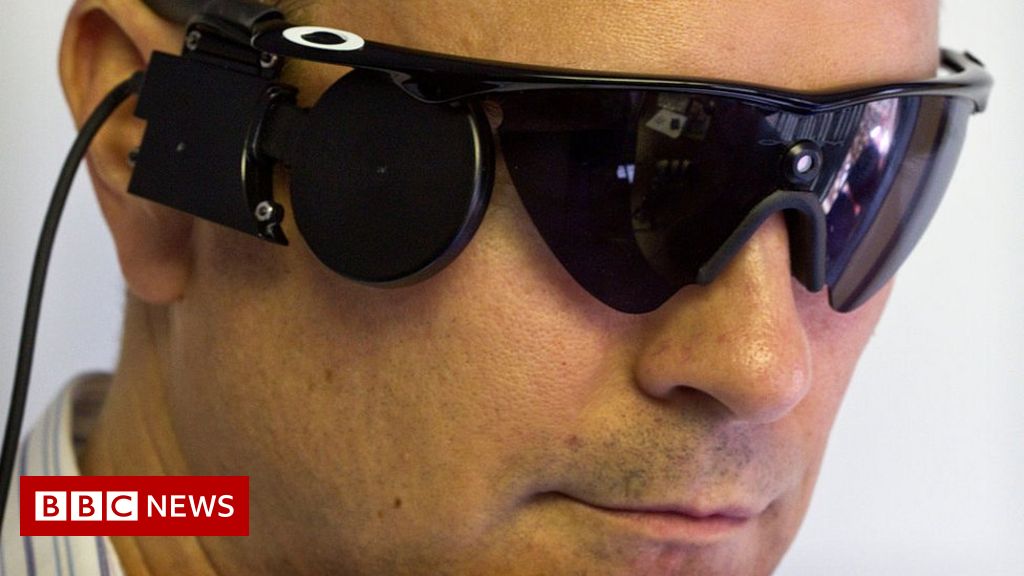 Bionic eye tech aims to help blind people see News