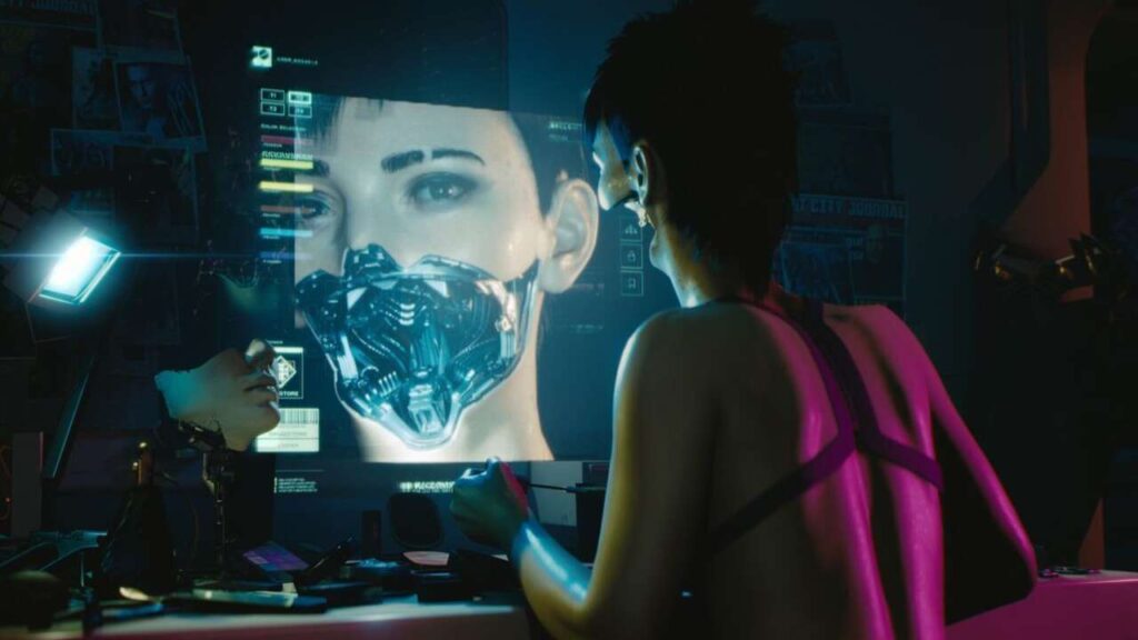 Cyberpunk 2077 Finally Lets You Skip The Needlessly Long Braindance Tutorial