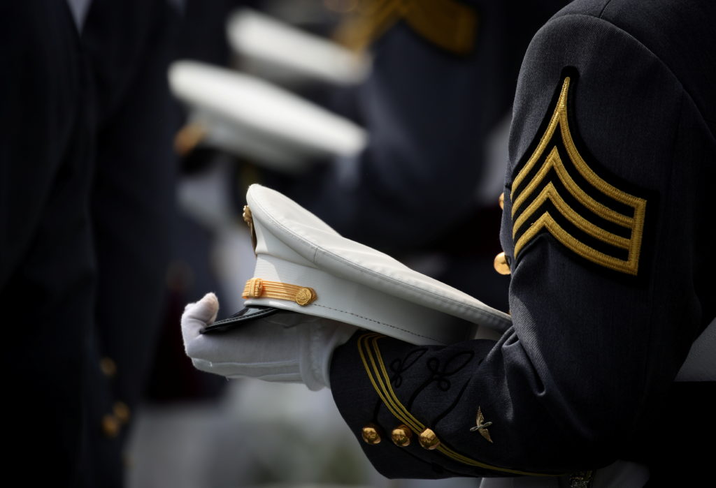 Reported sexual assaults increase at U.S. military academies after return to in-person learning
