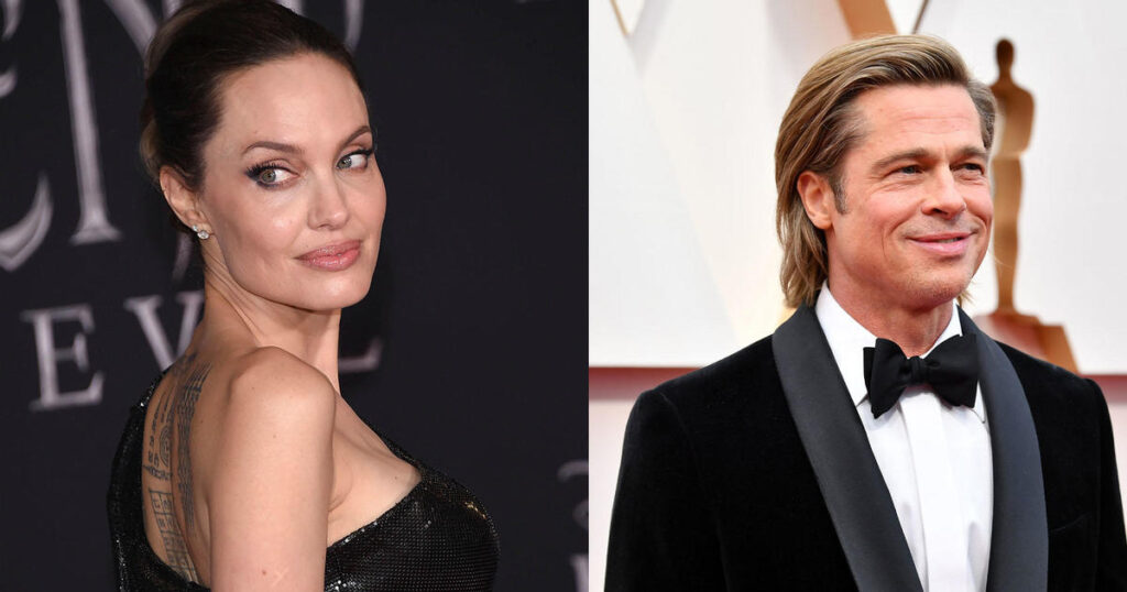 Brad Pitt is suing Angelina Jolie for selling shares of their winery to a Russian billionaire – CBS News