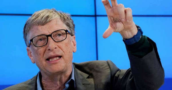 Risk of Covid has reduced but world will see another pandemic, says Bill Gates