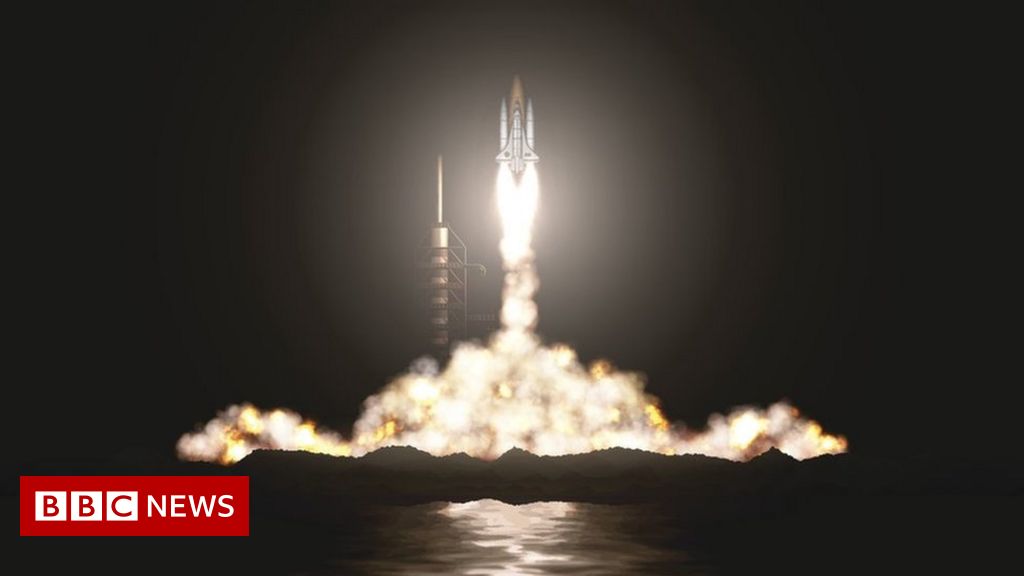 Space: Wales’ new strategy could boost economy by £2bn – BBC News