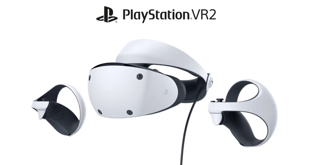 Sony finally reveals the PlayStation VR2’s design