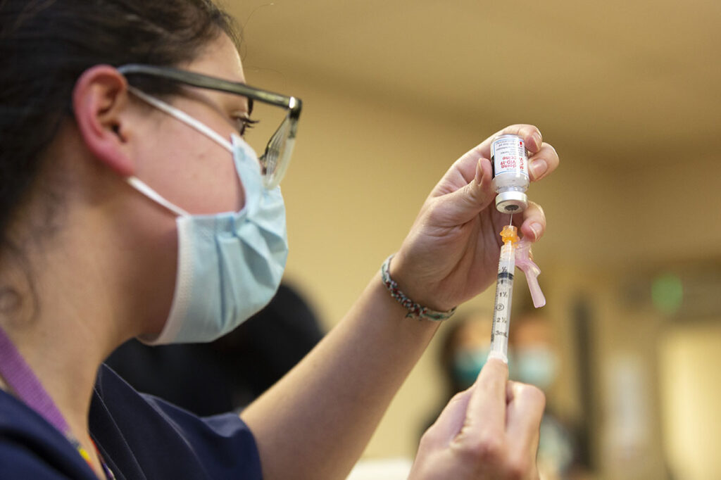 More GOP states now wagering on vaccine ‘passports’ technology – POLITICO