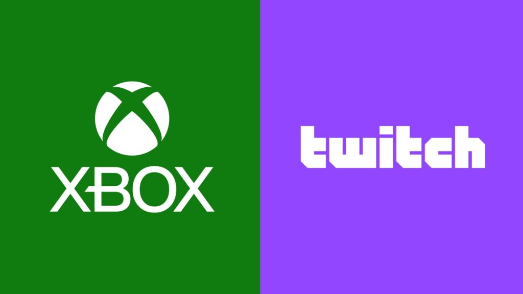 Xbox Live Streaming with Twitch