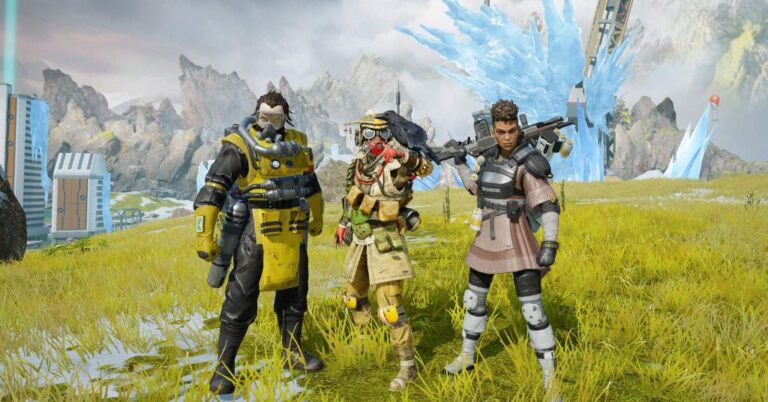 Apex Legends Mobile will be available in 10 countries next week – The Verge