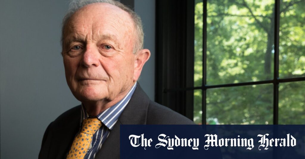 Harvey Norman profits fall for first time since start of pandemic