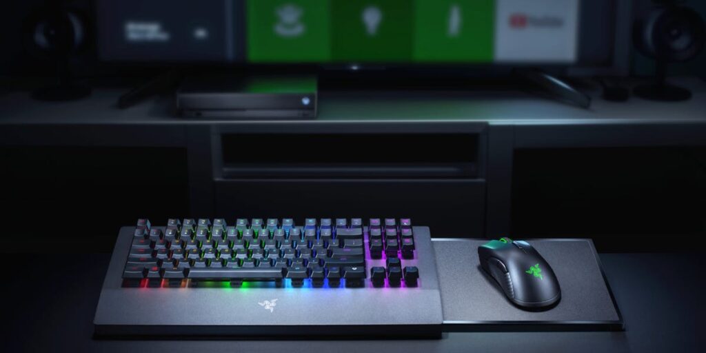 How to Use a Keyboard and Mouse on Your Xbox One