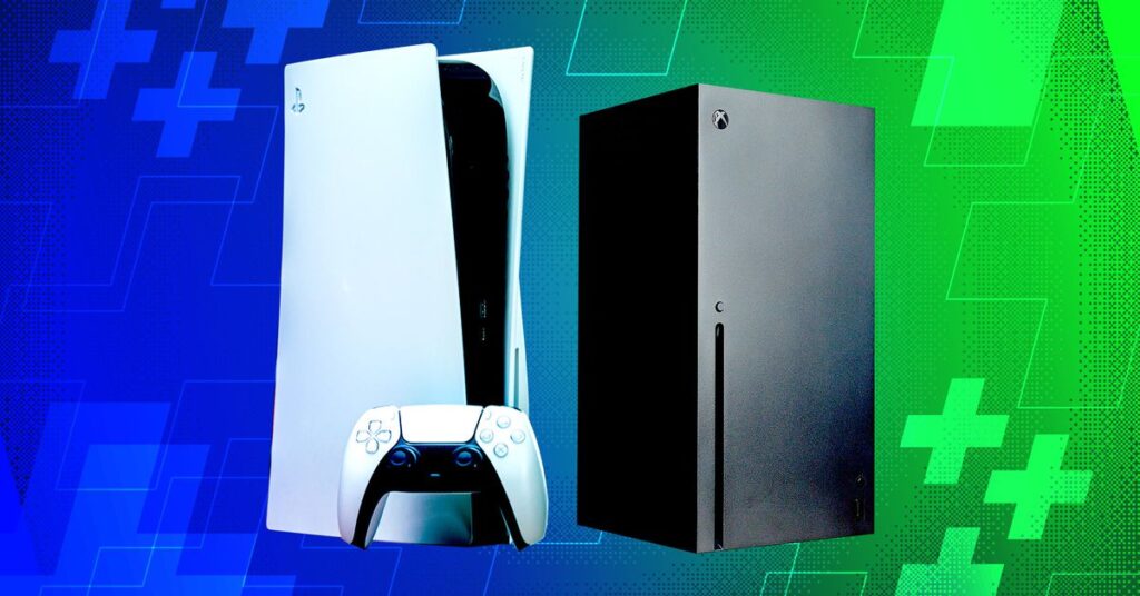 Walmart has the PS5 and Xbox Series X for its paying subscribers today – The Verge