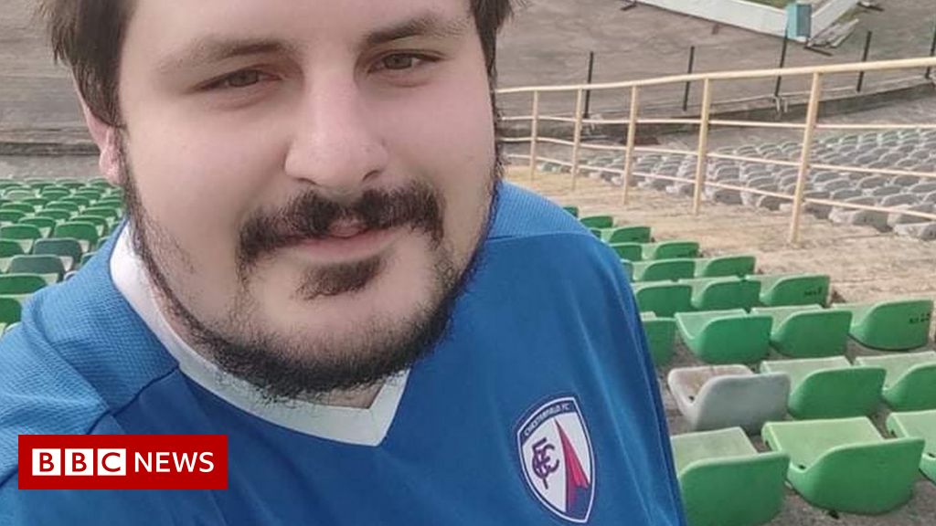 Chesterfield fan afraid he and dad may need to join war