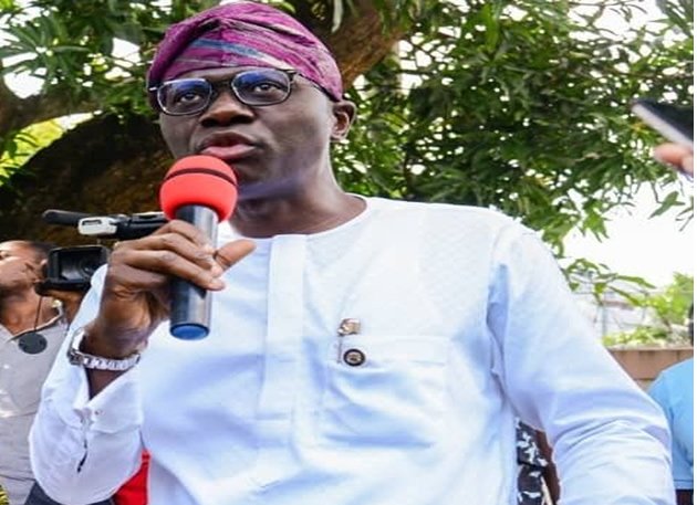 LASUST’s tuition will be reduced, Sanwo-Olu assures students