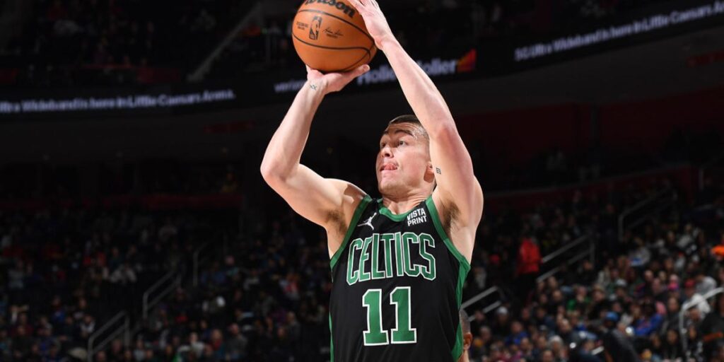Celtics vs. Pistons takeaways: Payton Pritchard sparks late rally in C’s win