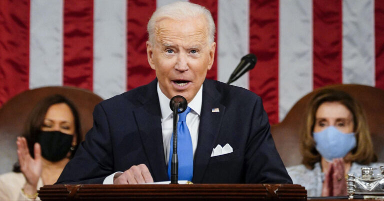 How to watch Biden deliver the 2022 State of the Union address
