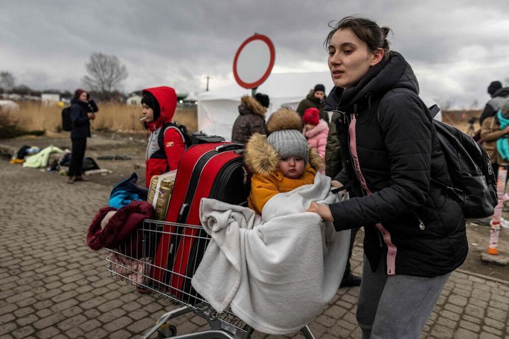 Ukraine, Russia meet on Belarusian border; UN reports 102 civilian deaths: live updates