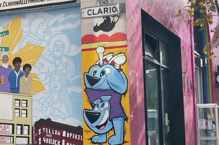 Taggers will not stop defacing San Francisco murals