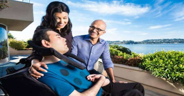 How Satya Nadella’s specially-abled son shaped him at Microsoft