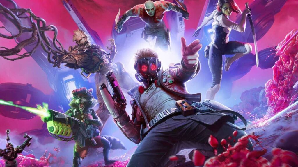 New Xbox Game Pass Games For March Include Guardians Of The Galaxy And More