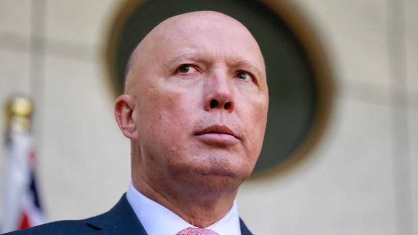 Peter Dutton flags Australia sending weapons to Taiwan, acquiring nuclear submarines before 2040