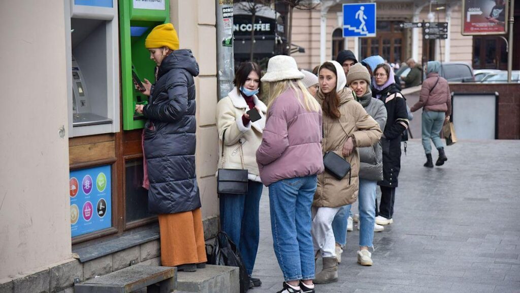 Making everyday payments in Russia just got harder