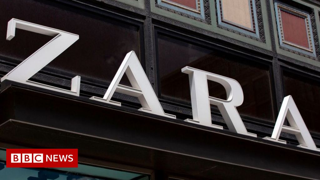 Zara, Paypal and Samsung suspend business in Russia over Ukraine invasion – BBC News