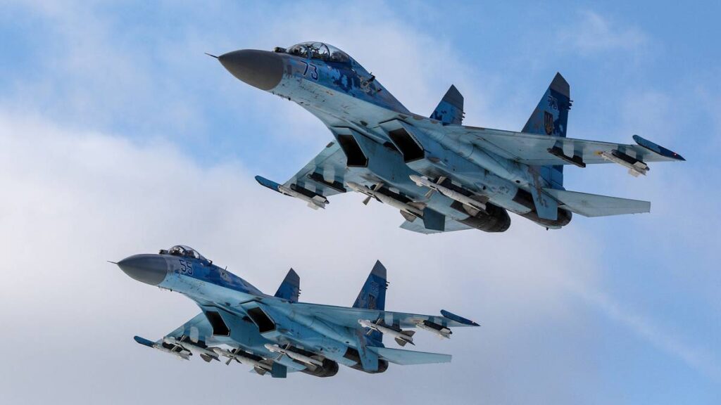 Russian-Ukraine war: Russian forces increase shelling, Ukraine says – NZ Herald