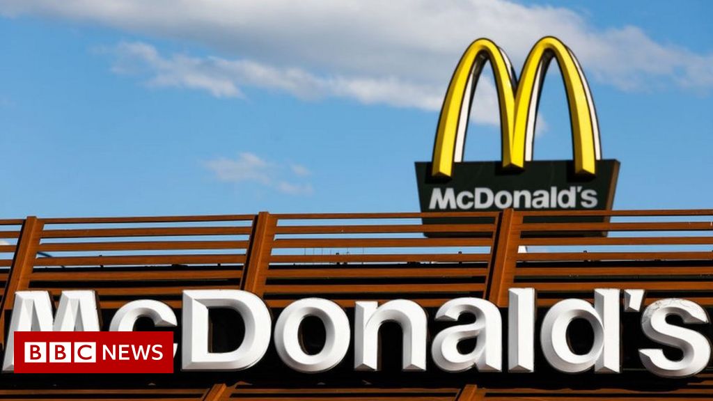 McDonald’s and Coca-Cola boycott calls grow over Russia – BBC News