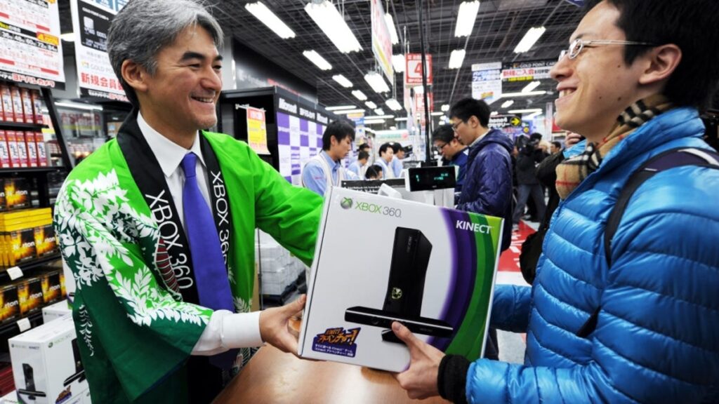 Two decades ago, the first Xbox went on sale in Japan. In th