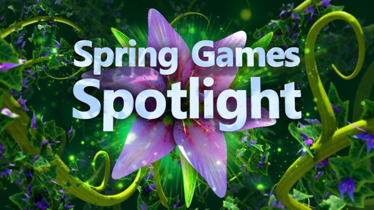 Spring Games Spotlight 2022 – Over 40 New Games Coming to Xbox