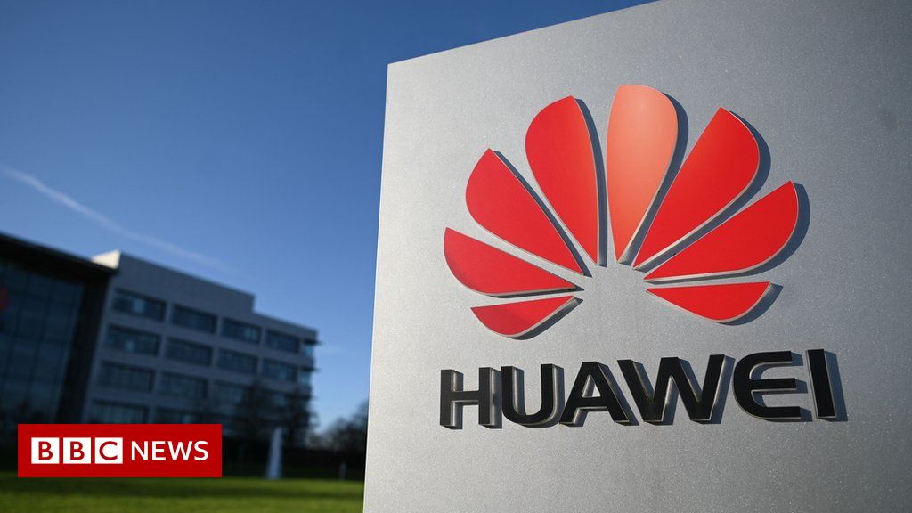 Huawei board members resign over silence on Ukraine – BBC News