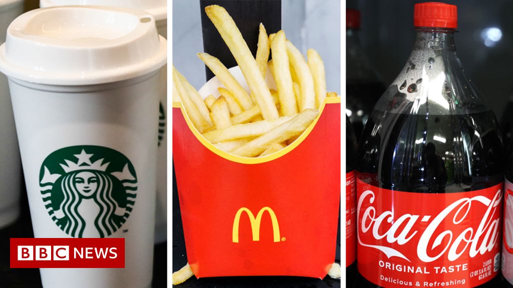 War in Ukraine: McDonald’s, Coca-Cola and Starbucks halt Russian sales – BBC News