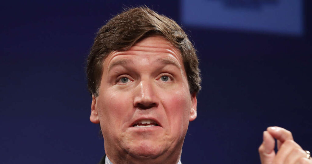 Judge says Tucker Carlson’s comments about election fraud may prove Fox News acted with ‘actual malice’ in Smartmatic defamation lawsuit