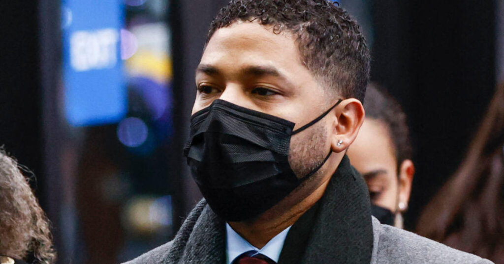 Watch Live: Jussie Smollett to be sentenced in hate crime hoax