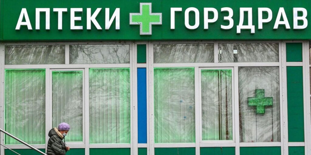 Healthcare Companies Say They Have a Duty to Send Medicine to Russia
