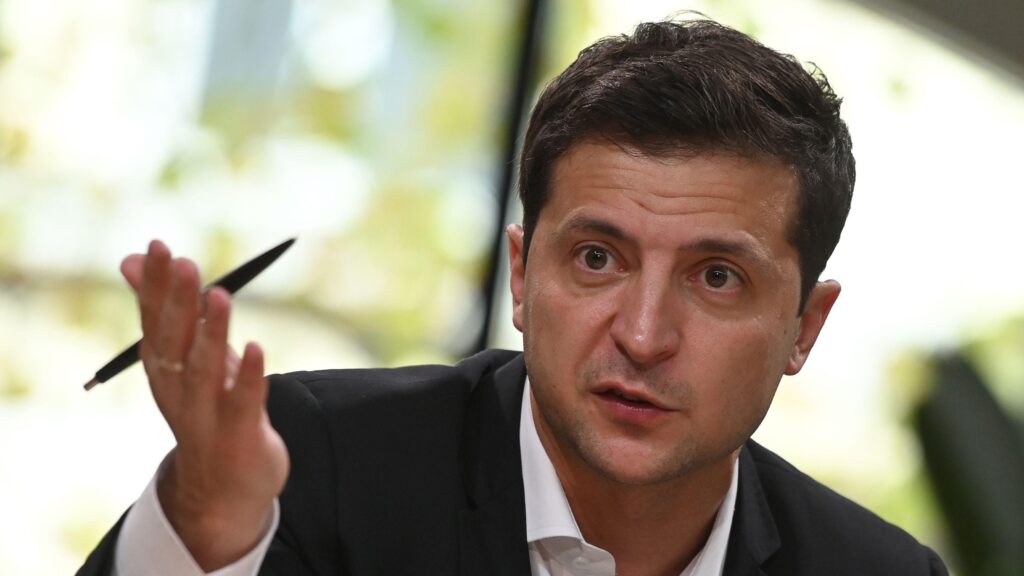 Zelensky Presses Companies—Microsoft, SAP And Oracle—To Punish Russia More