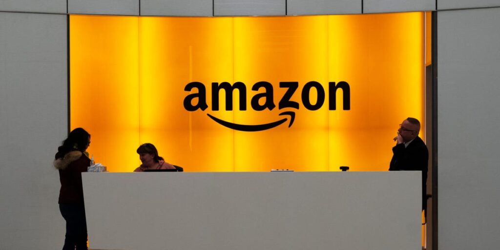Amazon Relocates Staff From Seattle Office Amid Rise in Violent Crime
